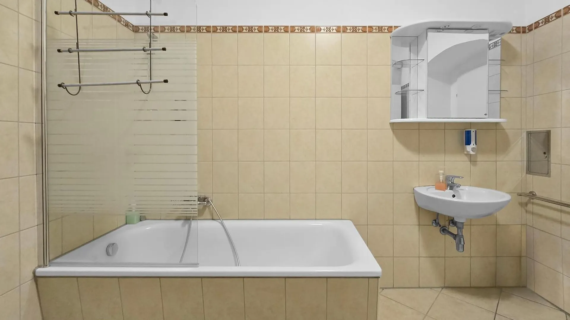 Apartamento Three King-Size Beds, Three Bedrooms Viena Austria
