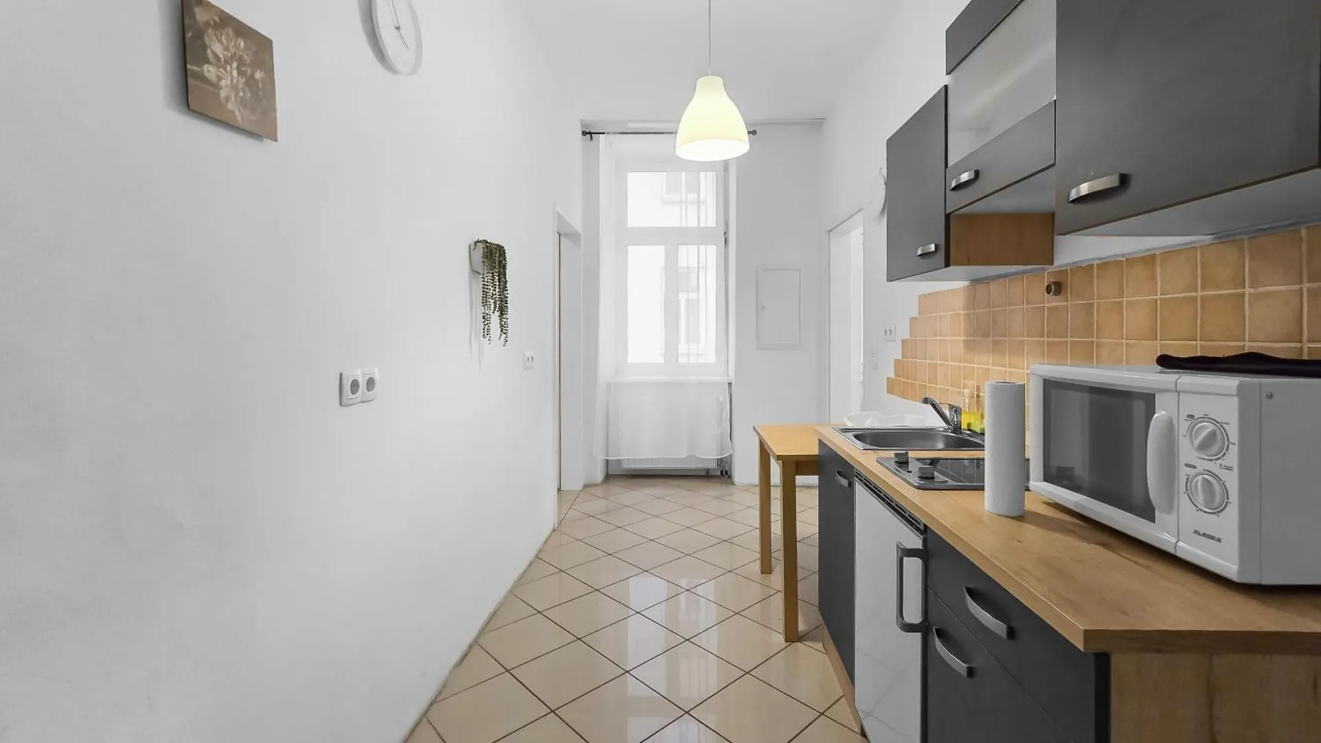 Apartamento Three King-Size Beds, Three Bedrooms Viena